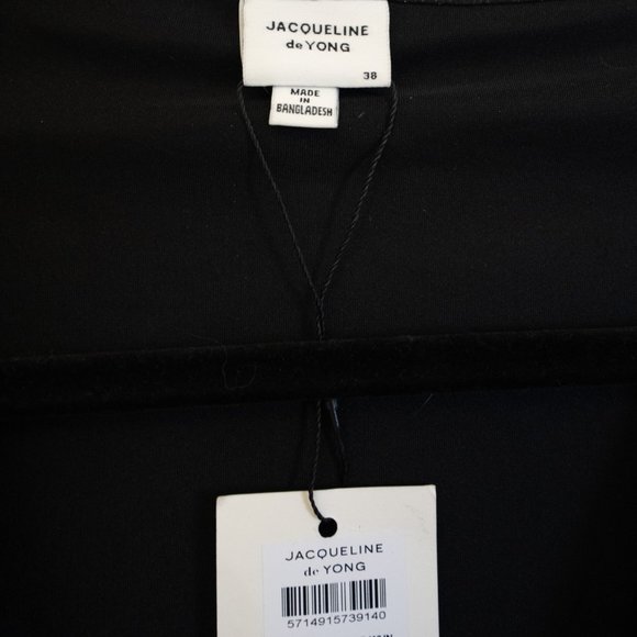 Jacqueline de Yong JDYGLAM 7/8 TOP WVN - Picture 5 of 6
